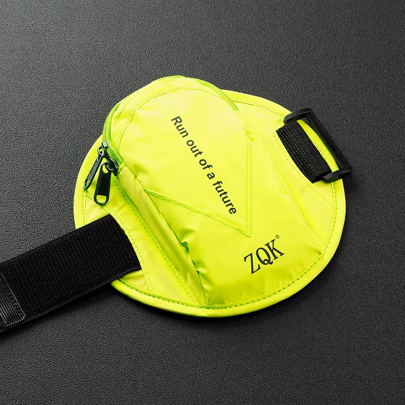 HUALIAN Simptech Running Phone Armband, Sweatproof Workout Phone Holder Arm Bag for All Phones
