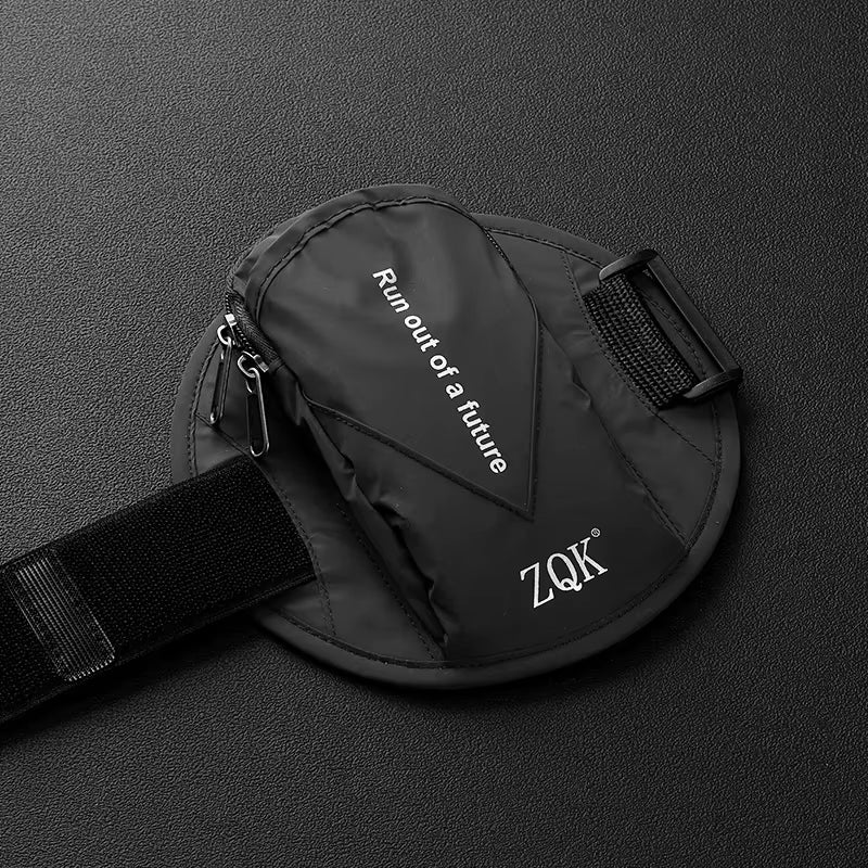 HUALIAN Simptech Running Phone Armband, Sweatproof Workout Phone Holder Arm Bag for All Phones