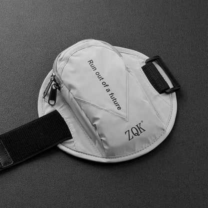 HUALIAN Simptech Running Phone Armband, Sweatproof Workout Phone Holder Arm Bag for All Phones