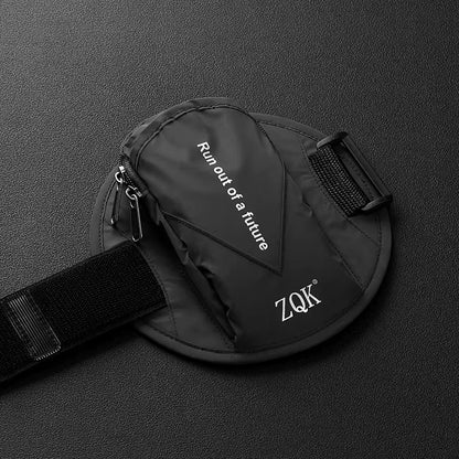 HUALIAN Simptech Running Phone Armband, Sweatproof Workout Phone Holder Arm Bag for All Phones
